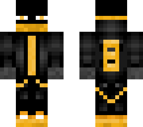 the enderman (chromium scheme)
