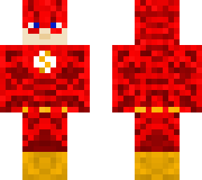 the flash