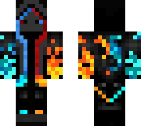 the ice fire dragon