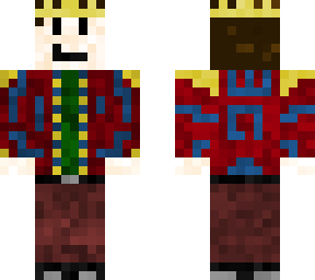 the igiot king; igoritio