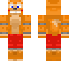 the new thomas skin