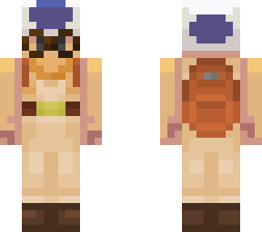 toad brigade blue