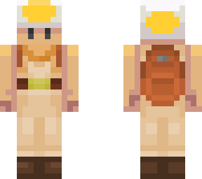 toad brigade yellow