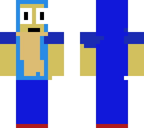 trash sonic
