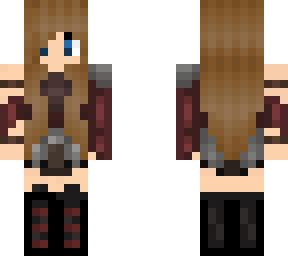 viking girl