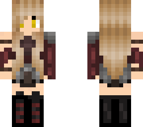 viking girl