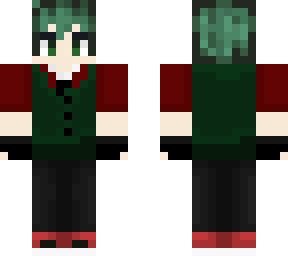 villain deku