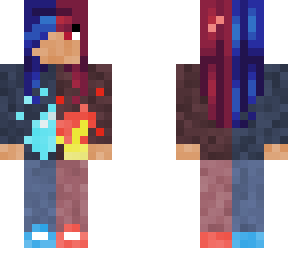 water and fire edit