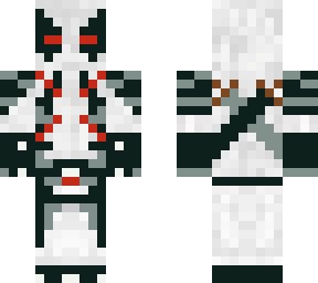 white deadpool