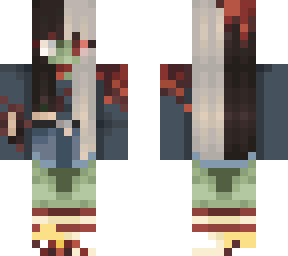 zombie girl