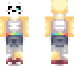 : - ack - :