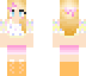 (chica skin) rosabellarospin