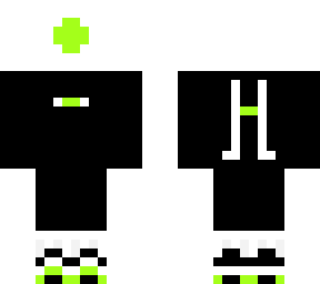 (classic) neonric outfit
