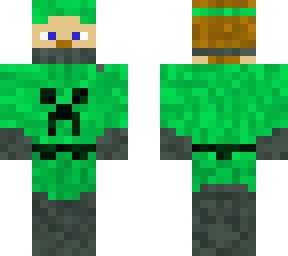 #creeperarmy