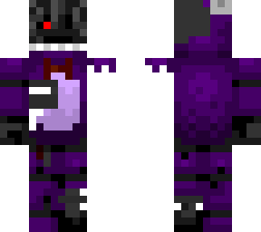 abandoned bonnie