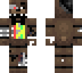 abandoned freddy