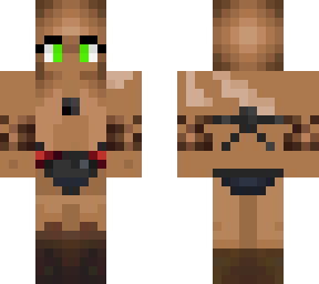 bikini assassin unhooded fixed!