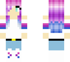 bi***ual skin