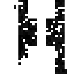 black -whitte