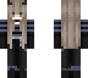 black and blue