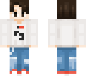 Bt Bt Bts Minecraft Skins