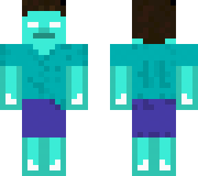 checkerboard diamond herobrine 5.0