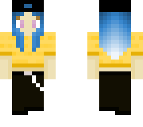 chica (no terminada)