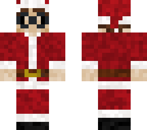 chrismas skin