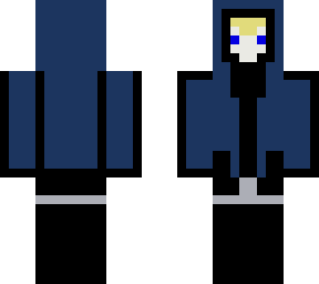 christopher in skin form