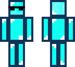 cooler diamond boi