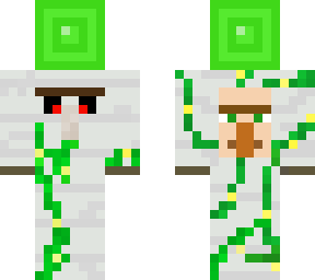 cute-ish iron golem
