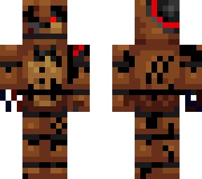 demented freddy not recomended