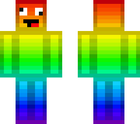 derp rainbow