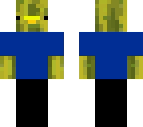 duck water