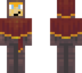 edited midnight skin red hood