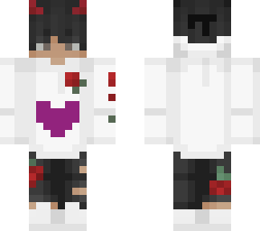 edited version of trending skin