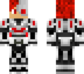 evil blaze