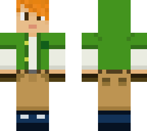 explorer boy