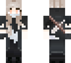 female assasin