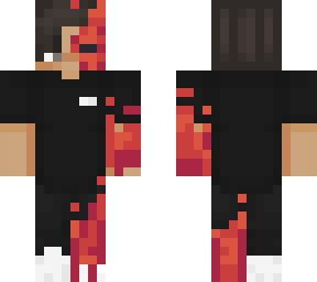 flame on