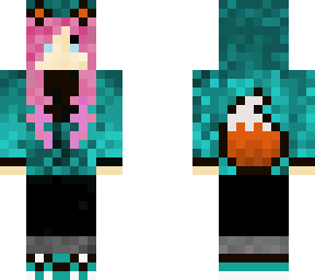 fox girl