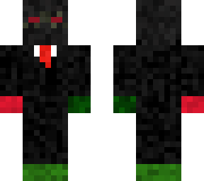 garad goblin suit