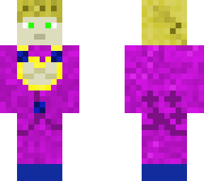 giorno giovanna from jojos bizarre adventure
