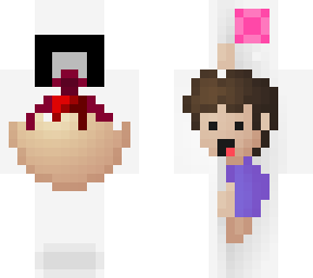it's garnet!!