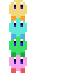 kirby stack