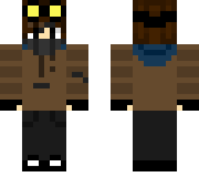 kuba's skin