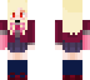 kyoukomomo highschool skin