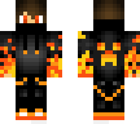 lava boy skin