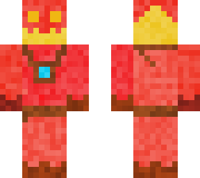 magma monster