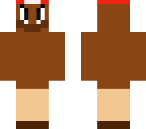 mario got goomba